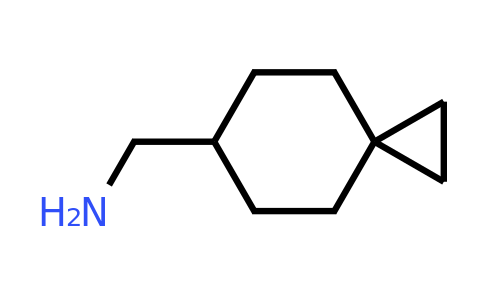 877201-35-9 | Spiro[2.5]octan-6-ylmethanamine