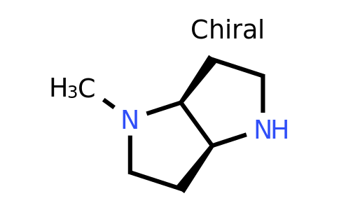 877212-98-1 | cis-1-methyl-octahydropyrrolo[3,2-b]pyrrole