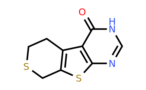877825-66-6 | 8,11-Dithia-4,6-diazatricyclo[7.4.0.0,2,7]trideca-1(9),2(7),5-trien-3-one