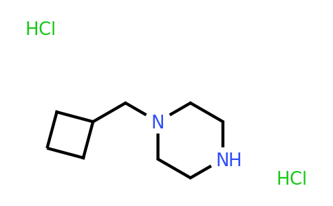 1-(Cyclobutylmethyl)piperazine dihydrochloride