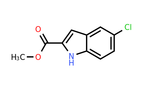 87802-11-7 | Methyl 5-chloro-1H-indole-2-carboxylate