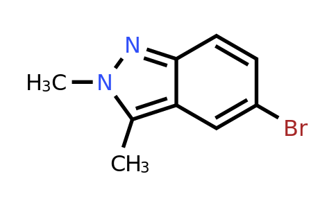 878064-16-5 | 5-Bromo-2,3-dimethyl-2H-indazole