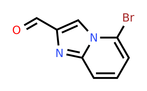 878197-68-3 | 5-Bromoimidazo[1,2-a]pyridine-2-carbaldehyde