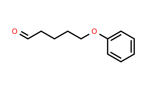 87841-94-9 | 5-Phenoxypentanal