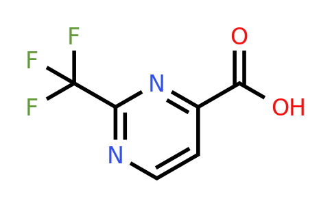 878742-59-7 | 2-(Trifluoromethyl)pyrimidine-4-carboxylic acid