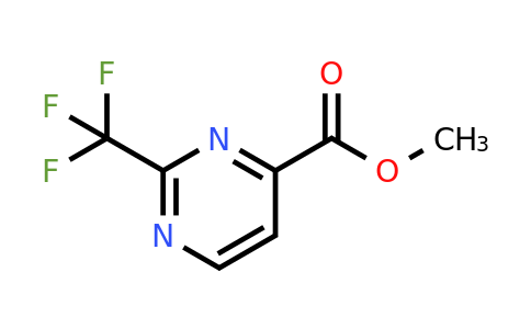 878745-51-8 | Methyl 2-(trifluoromethyl)pyrimidine-4-carboxylate