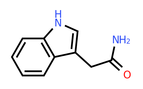 Indole-3-acetamide