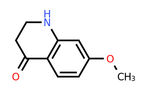 879-56-1 | 7-Methoxy-2,3-dihydroquinolin-4(1H)-one