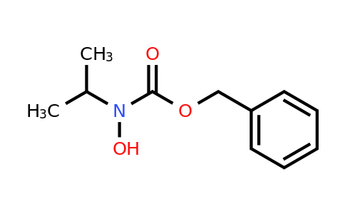 87905-97-3 | Benzyl hydroxy(isopropyl)carbamate