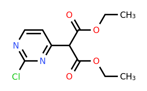 879403-14-2 | diethyl 2-(2-chloropyrimidin-4-yl)malonate