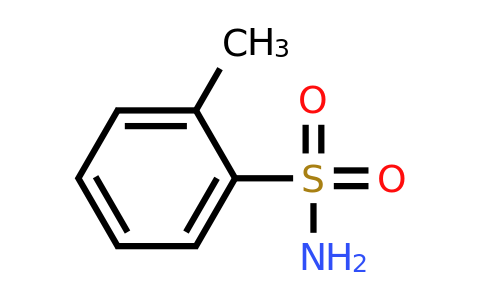 88-19-7 | 2-Methylbenzenesulfonamide