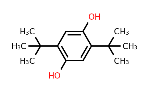 88-58-4 | 2,5-Di-tert-butylhydroquinone