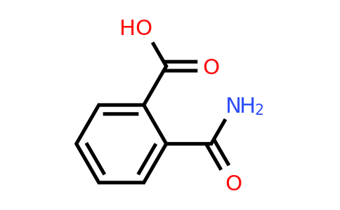 88-97-1 | 2-Carbamoylbenzoic acid