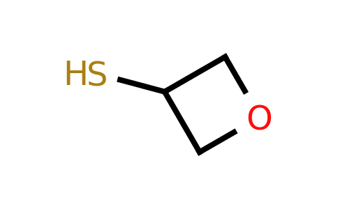 880136-18-5 | Oxetane-3-thiol