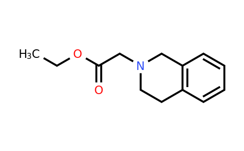 88014-09-9 | Ethyl 2-(3,4-dihydroisoquinolin-2(1H)-yl)acetate