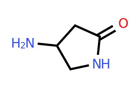 88016-17-5 | 4-Aminopyrrolidin-2-one