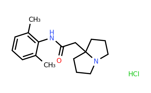 88069-49-2 | Pilsicainide (hydrochloride)