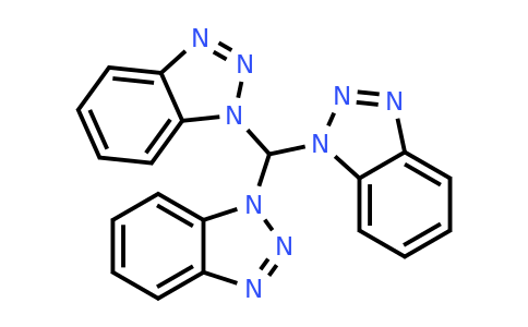 88088-95-3 | Tris(1H-benzo[d][1,2,3]triazol-1-yl)methane