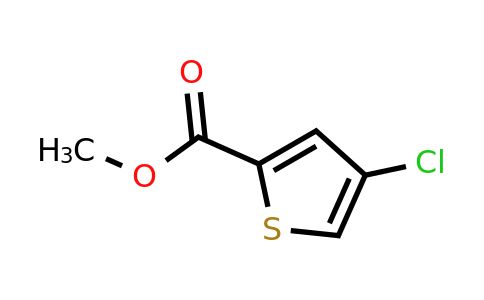 88105-19-5 | Methyl 4-chlorothiophene-2-carboxylate