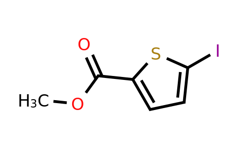 88105-22-0 | Methyl 5-iodothiophene-2-carboxylate