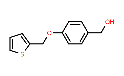 881447-91-2 | [4-(thiophen-2-ylmethoxy)phenyl]methanol