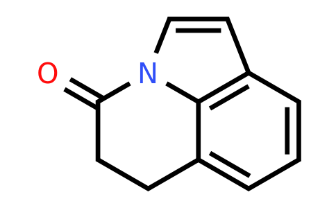 88150-25-8 | 5,6-Dihydro-4H-pyrrolo[3,2,1-ij]quinolin-4-one