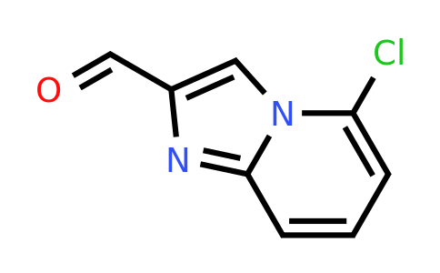 881841-35-6 | 5-Chloroimidazo[1,2-a]pyridine-2-carbaldehyde