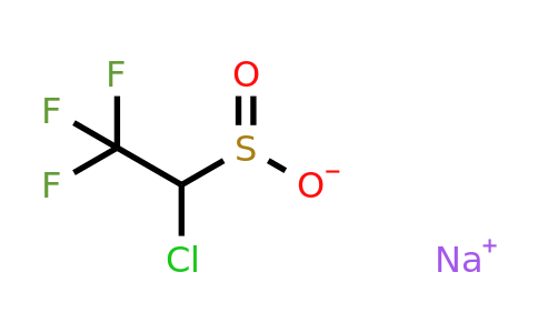 881901-28-6 | Sodium 1-chloro-2,2,2-trifluoroethane-1-sulfinate