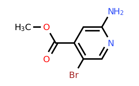 882499-87-8 | Methyl 2-Amino-5-bromoisonicotinate