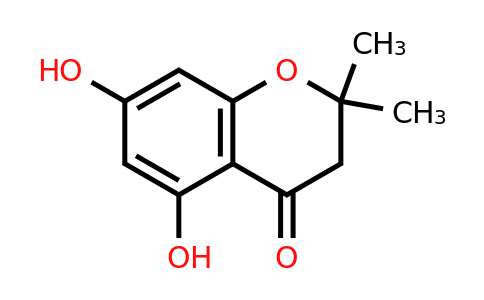 883-09-0 | 5,7-Dihydroxy-2,2-dimethylchroman-4-one