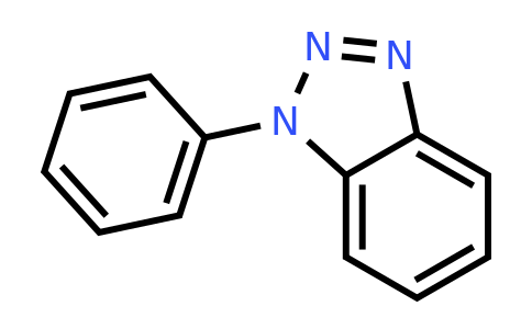 883-39-6 | 1-Phenyl-1H-benzo[d][1,2,3]triazole