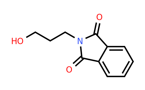 883-44-3 | 2-(3-Hydroxypropyl)isoindoline-1,3-dione