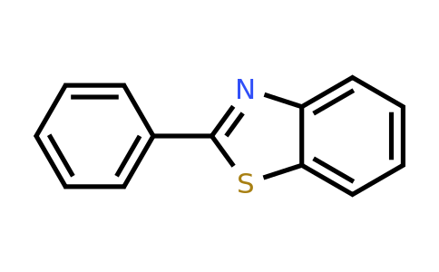 2-Phenylbenzothiazole
