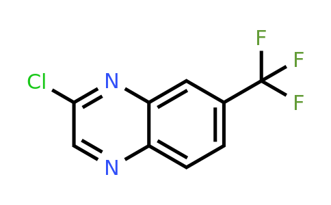 883-94-3 | 2-Chloro-7-(trifluoromethyl)quinoxaline