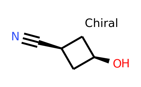 88315-79-1 | cis-3-Hydroxycyclobutanecarbonitrile