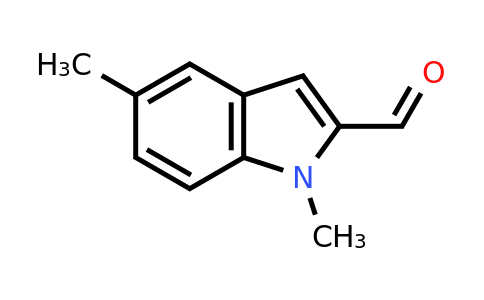 883526-76-9 | 1,5-Dimethyl-1H-indole-2-carbaldehyde