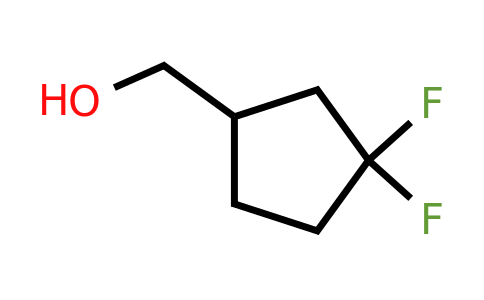 883731-63-3 | (3,3-Difluorocyclopentyl)methanol