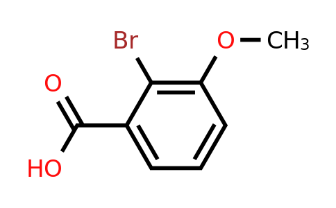 88377-29-1 | 2-Bromo-3-methoxybenzoic acid