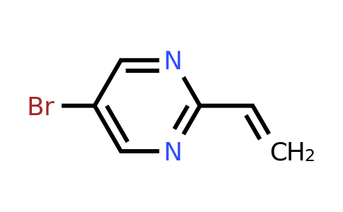 883901-68-6 | 5-Bromo-2-ethenylpyrimidine
