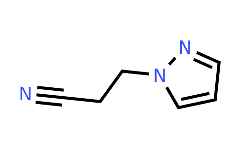 3-Pyrazol-1-ylpropanenitrile