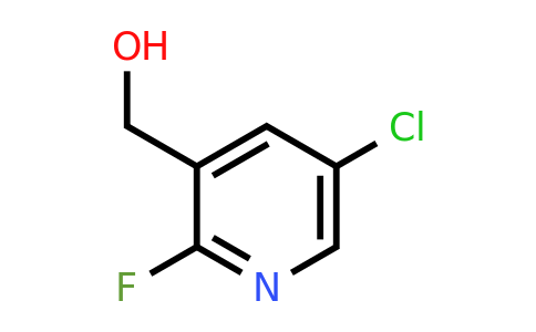 (5-Chloro-2-fluoropyridin-3-yl)methanol
