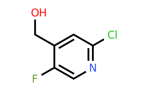 884494-86-4 | (2-Chloro-5-fluoropyridin-4-yl)methanol