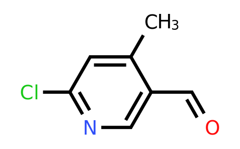 884495-38-9 | 6-Chloro-4-methylnicotinaldehyde