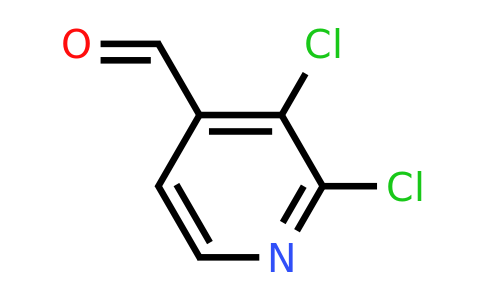 884495-41-4 | 2,3-Dichloroisonicotinaldehyde
