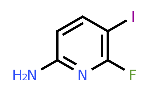 884660-47-3 | 6-Fluoro-5-iodopyridin-2-amine