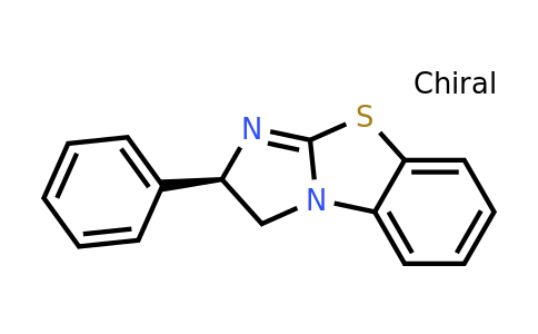 885051-07-0 | (R)-2-Phenyl-2,3-dihydrobenzo[d]imidazo[2,1-b]thiazole