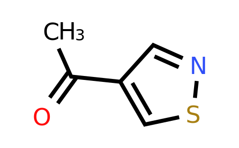 88511-36-8 | 1-Isothiazol-4-yl-ethanone