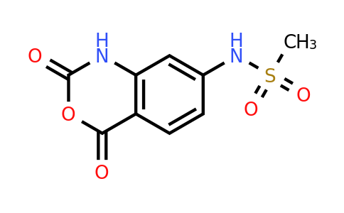 885269-62-5 | 4-Methanesulfonamido-isatoic anhydride