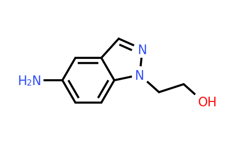 885270-96-2 | 2-(5-Amino-1H-indazol-1-yl)ethanol
