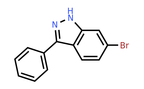 885271-16-9 | 6-Bromo-3-phenyl-1H-indazole
